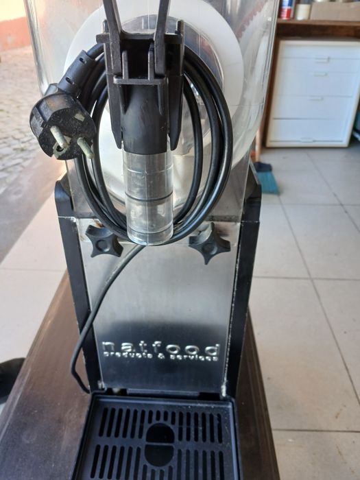 Máquina de Granizados