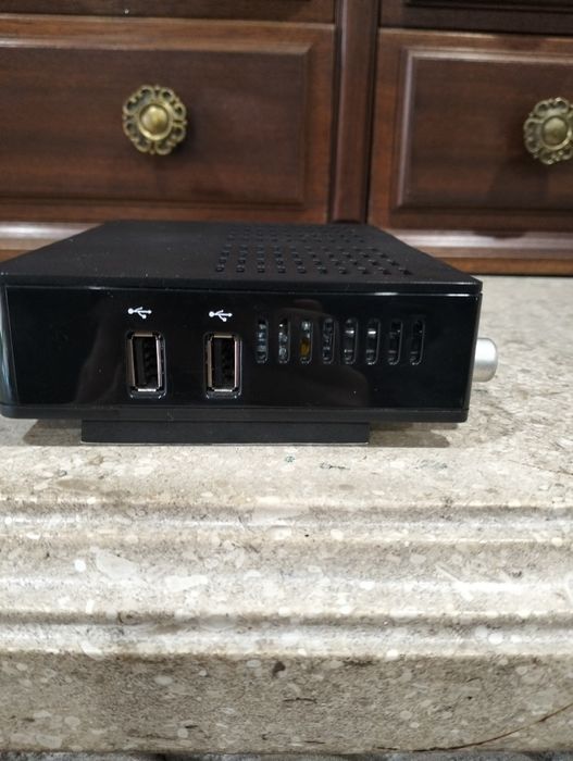 Amiko Mini combo Extra Receptor de satélite