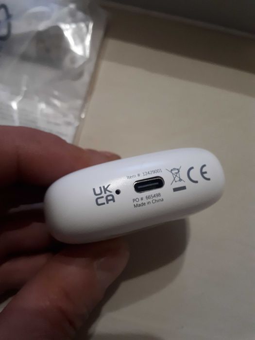 Бездротові Bluetooth навушники Essos 2.0  білі