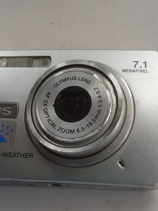 Фотоапарат Olympus M700 (FE-300