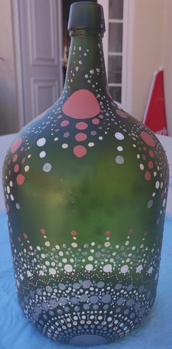 Artesanato Garrafão decorativo431197898607831043