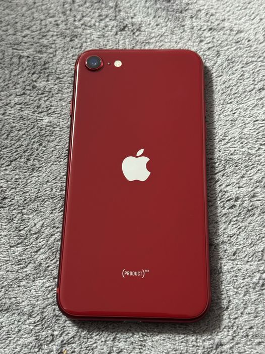 IPhone Se 2022 model A2783 64Gb czerwony Warszawa Bielany • OLX.pl