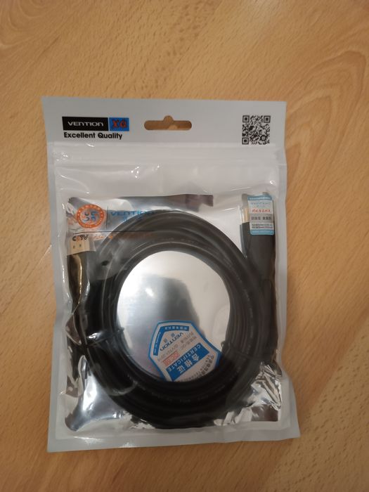 Cabo Hdmi com ethernet