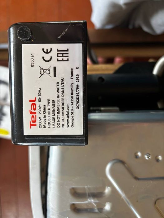 Гриль Tefal Opti