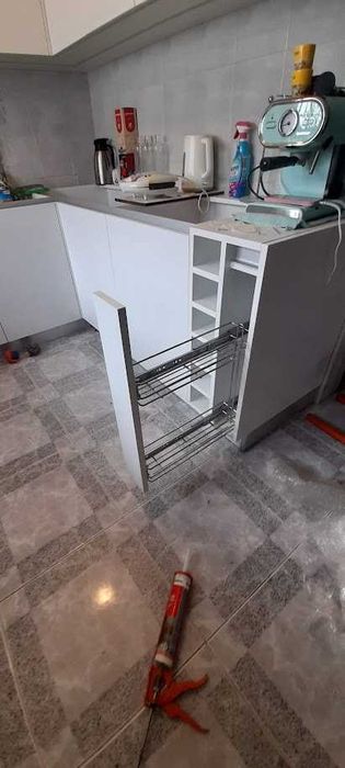 Cozinhas por medida