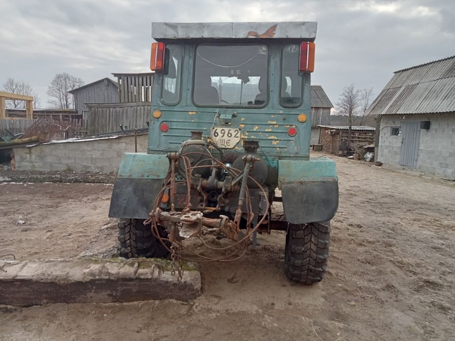 Продається трактор в хорошому стані