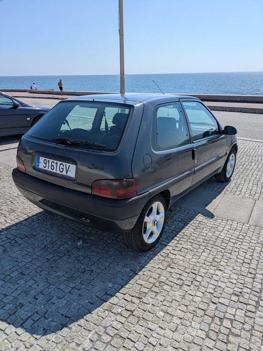 Citroen Saxo 1.5D 5 lugares