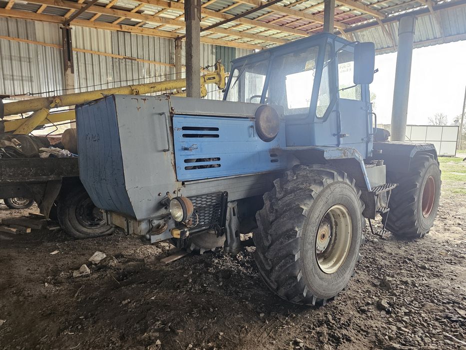 ХТЗ Т-150 Трактор