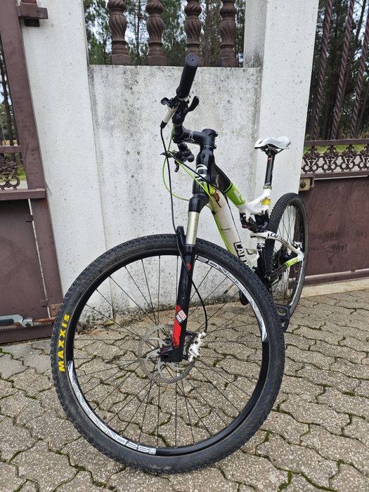 Cannondale Scalpel 29" (Tam. M) | Suspensão  Total