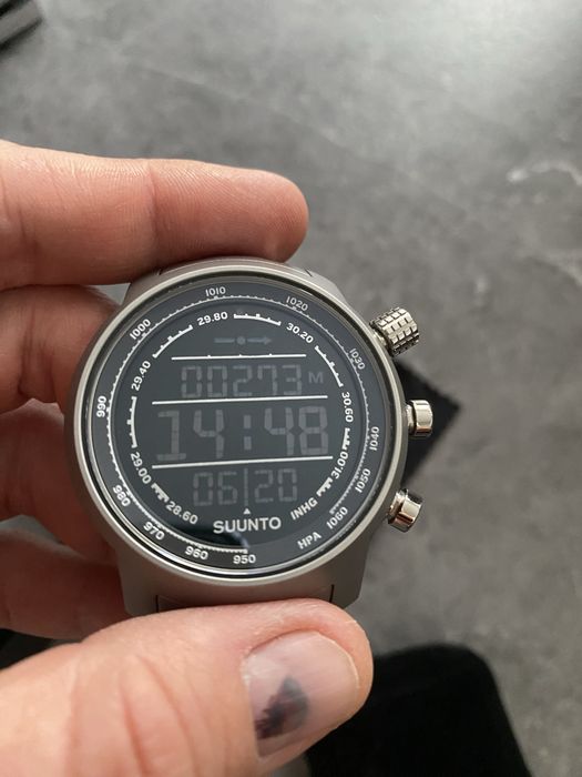 Suunto Elementum Terra Stell