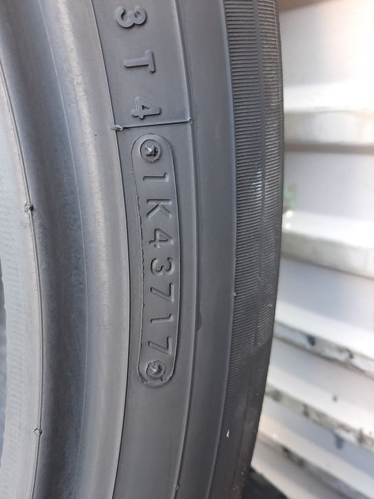 225 55 R19 Toyo Proxes 2017год. Германия