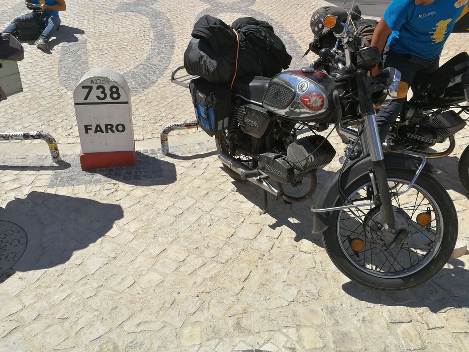 Motorizada EFS GT Super Zundapp 5