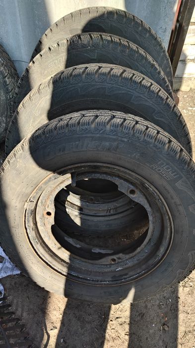 155 70 13 Таврия Славута