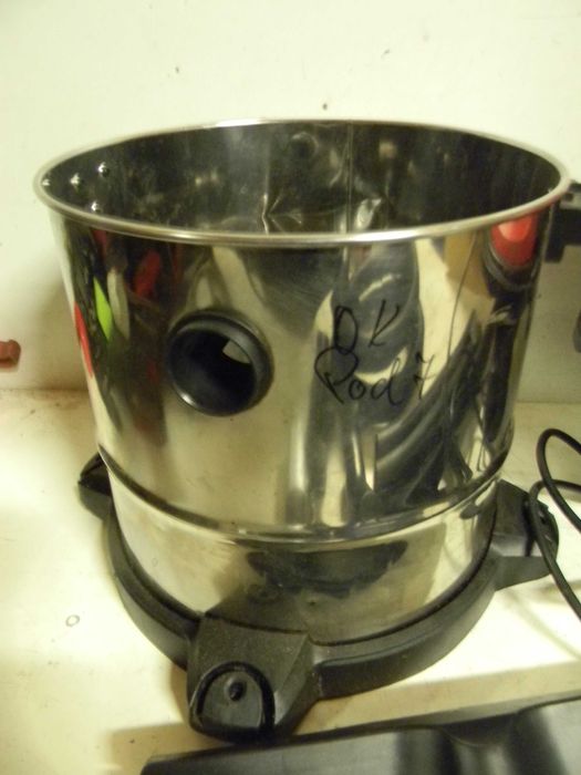 Odkurzacz do pracy na sucho i mokro EINHELL  1250W