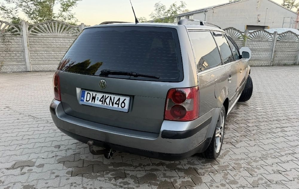 Продам Volkswagen Possat B5 1.9 TDI
