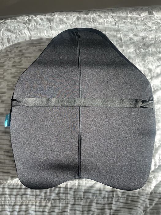 Анатомічна подушка Ortomedica 7035 під поперек (54x42x9 см)