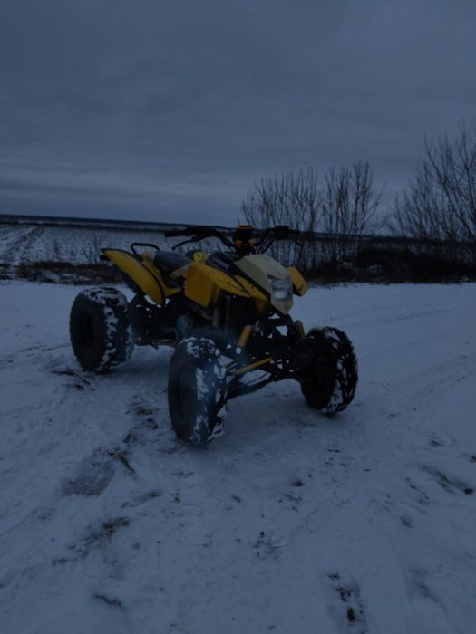 Продам квадроцикл Viper 200cc ATV