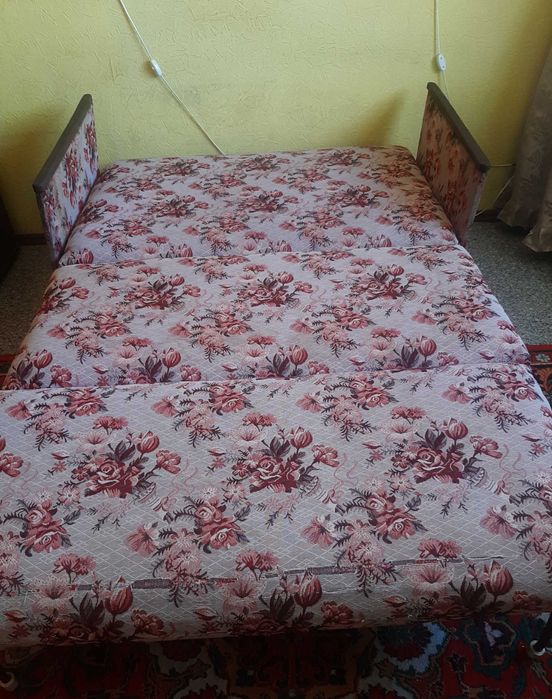 Диван малютка 2.0м × 1.20м