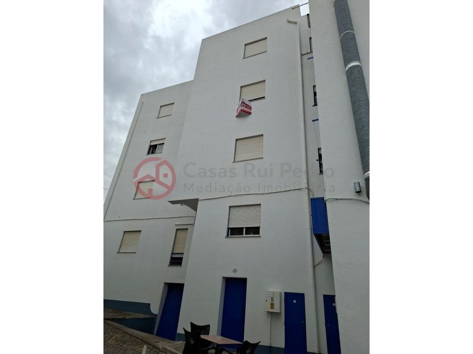 Apartamento T3 com áreas generosas, Beja