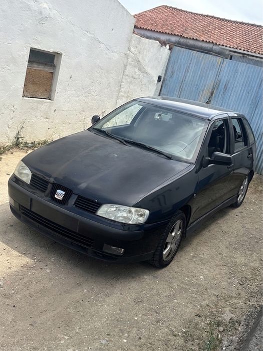 Seat ibiza 6k2 1.9 TDi 110 cv 5 lugares