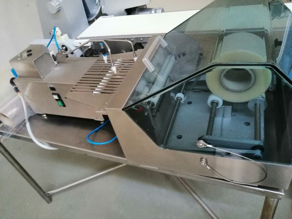 Colocador de separador entre fatias S.A.M. IL-1-220 - NOVO