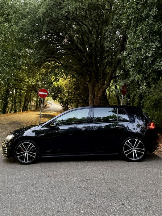 VW GOLF 7 GTD DSG 2.0 184cv