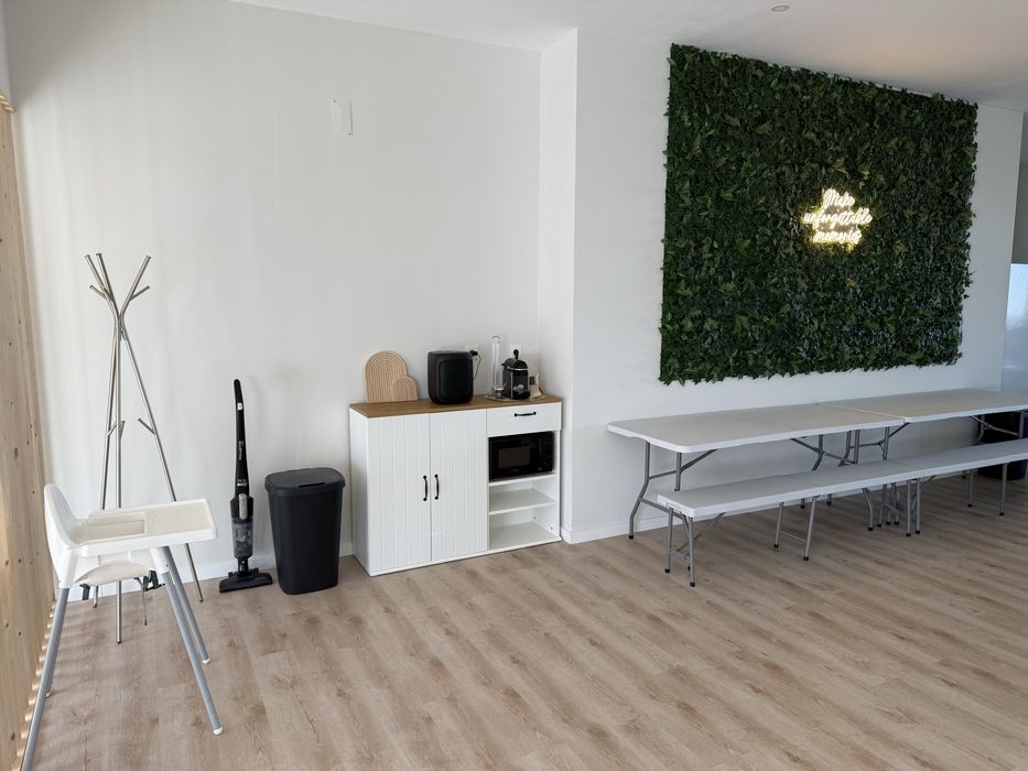 Alugo espaço para enventos