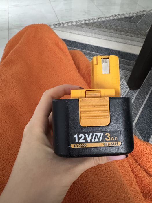 Baterie do elektronarzędzi Panasonic