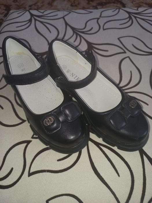 Туфли для девочки