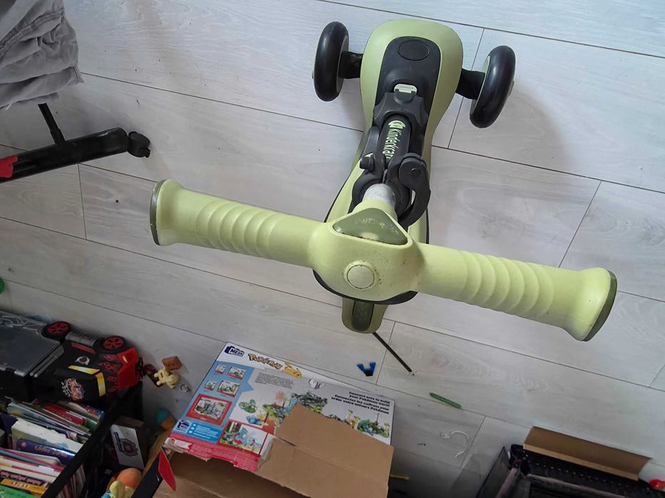 Hulajnoga/jeździk kinderkraft