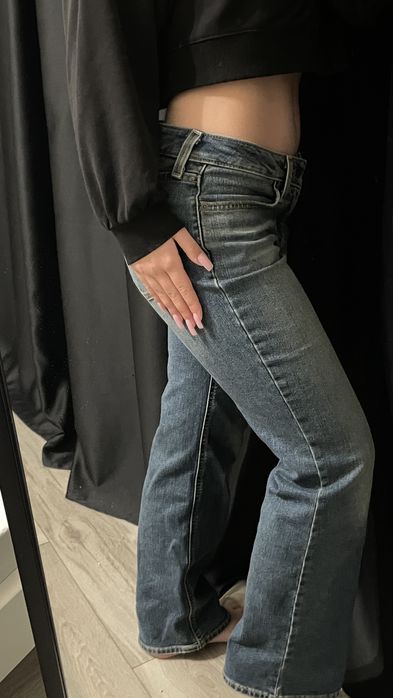 джинси levi's superlow bootcut