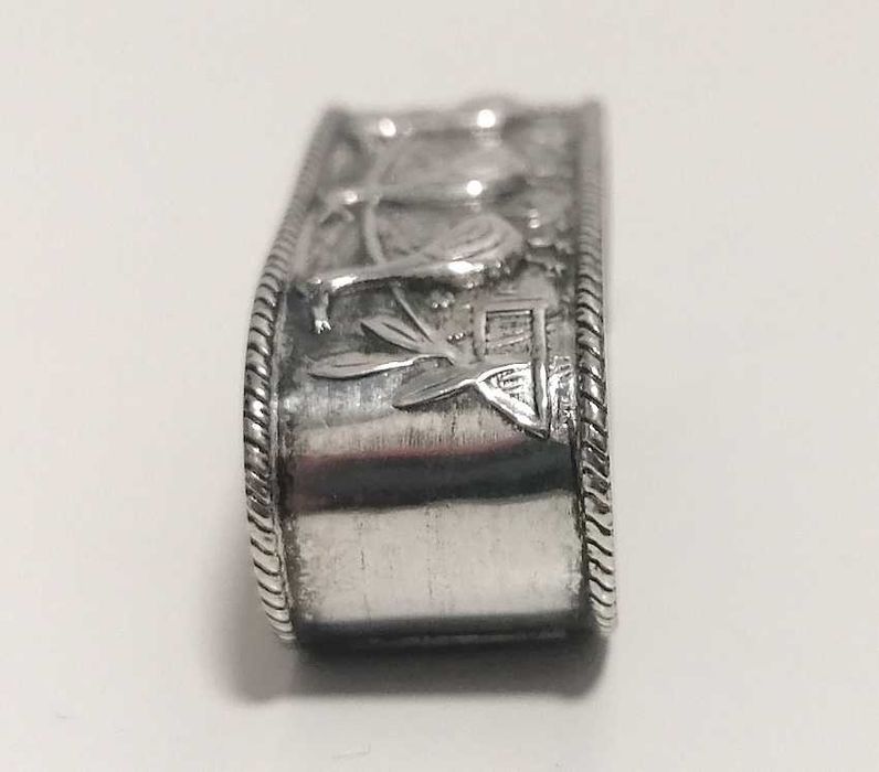 Porta-guardanapos 3 patos