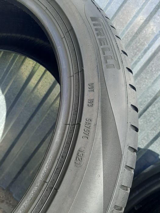 4x Opony letnie 255/45R19 Pirelli Scorpion 5mm / 2021r