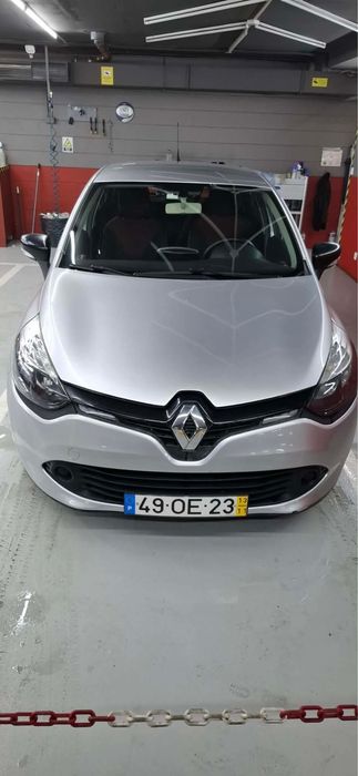 Renault Clio 1.5dci