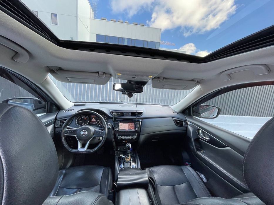 Nissan Rogue SL 2018