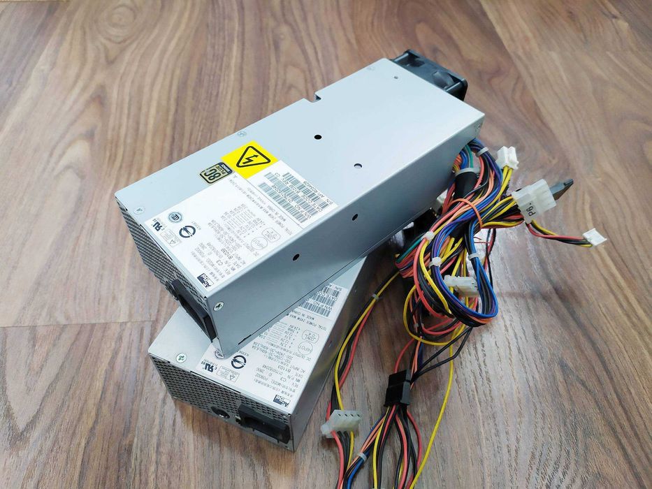 Серверний блок живлення Dell HP Delta IBM 3.3/5/12В 10-124А 200-2000Вт
