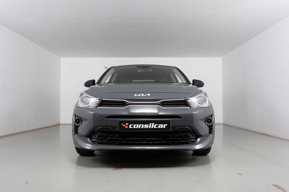 Kia Rio 1.2 CVVT Dynamic