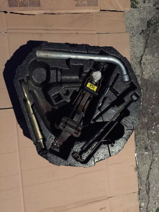 Lewarek podnośnik Volkswagen New Beetle zestaw naprawczy komplet