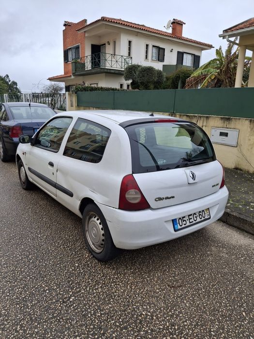 Renault Clio Storia 2007