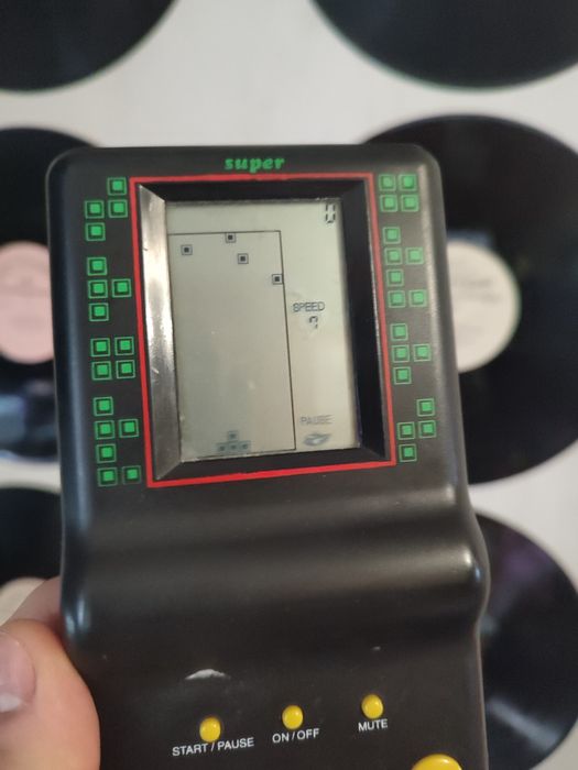 Тетріс / Тетрис / Brick Game 8 in 1 E-88 / Тетріс E-88 / Tetris