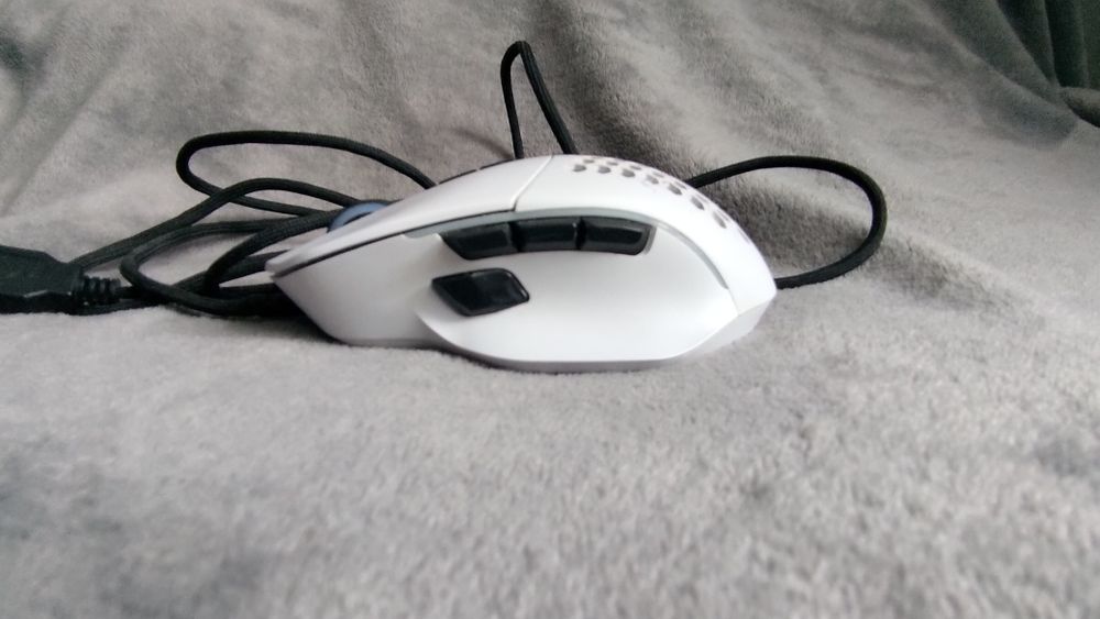 Myszka gamingowa Super lekka Glorious model I USB 69g