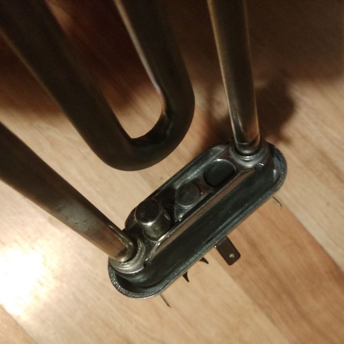 Nowa Grzałka do pralki