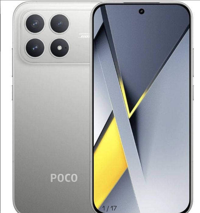XIAOMI POCO F8 Pro NOVO Selado