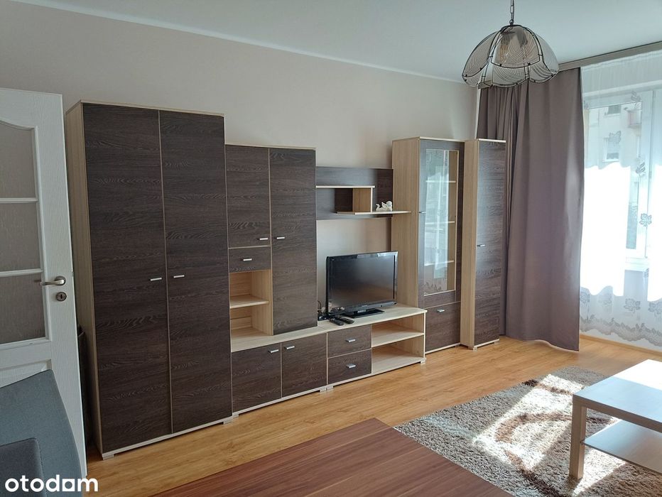Dwupokojowe mieszkanie z balkonem na os. Kolorowym