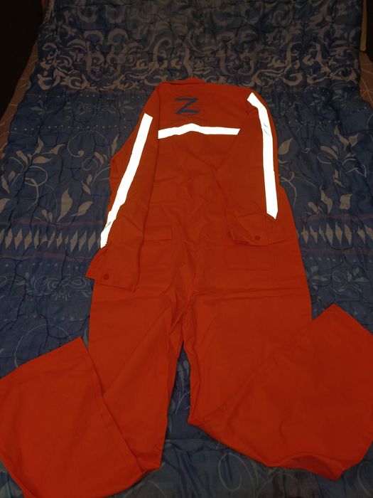 Рабочий камбиниз