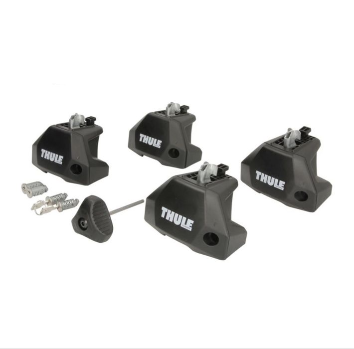 Stopy bagaznika Thule Evo Fixpoint 710700
