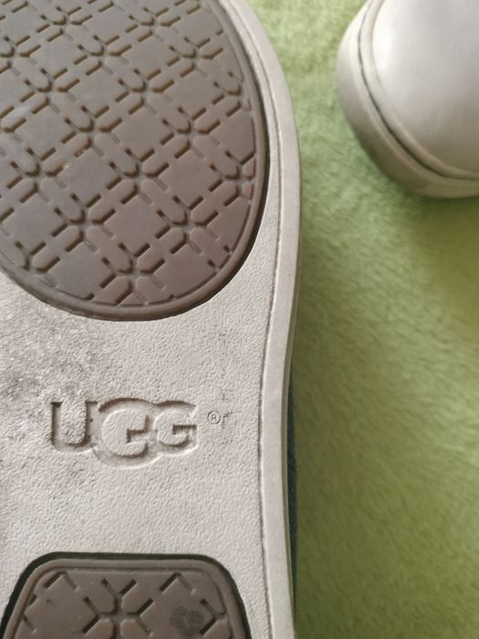 Trampki damskie jeansowe UGG Australia