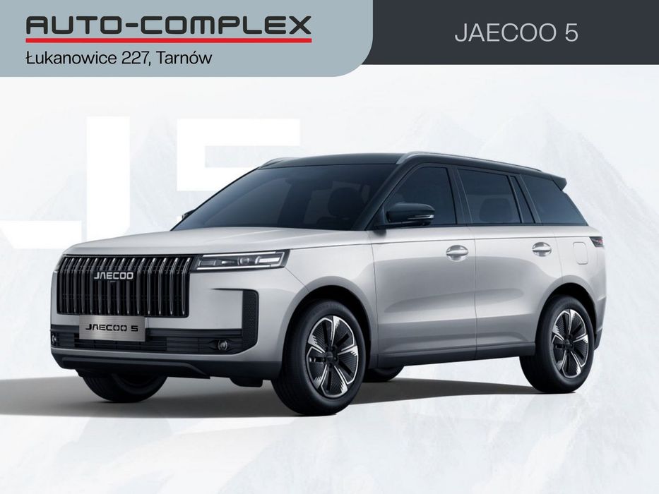 Jaecoo 5 Jaecoo 5 Premium Super Hybrid System - Dostępne od ręki - Różne Kolory
