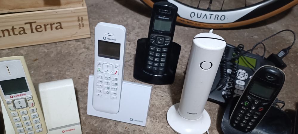 Telemovel  para cartão e rede