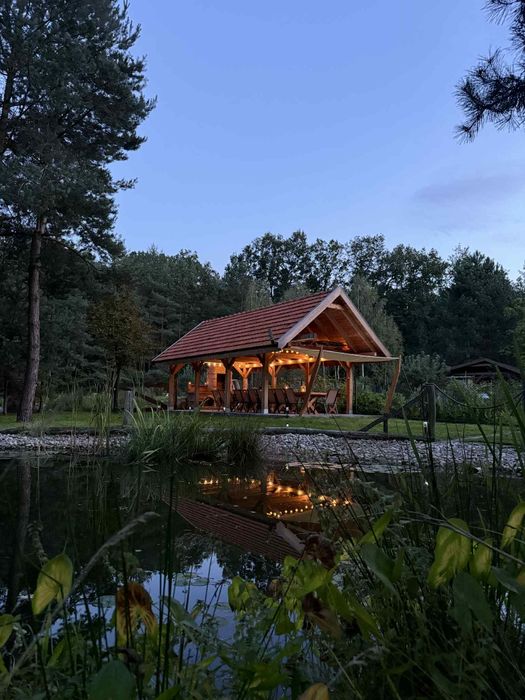 Domek na Święta lub Sylwestra